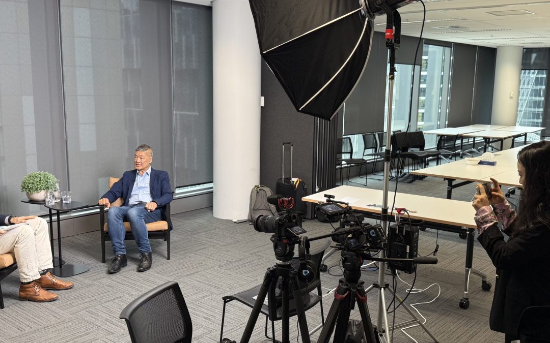 Filming Engaging Panel Discussions