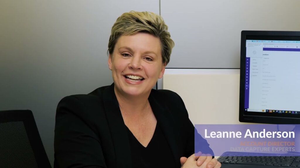Data Capture Experts