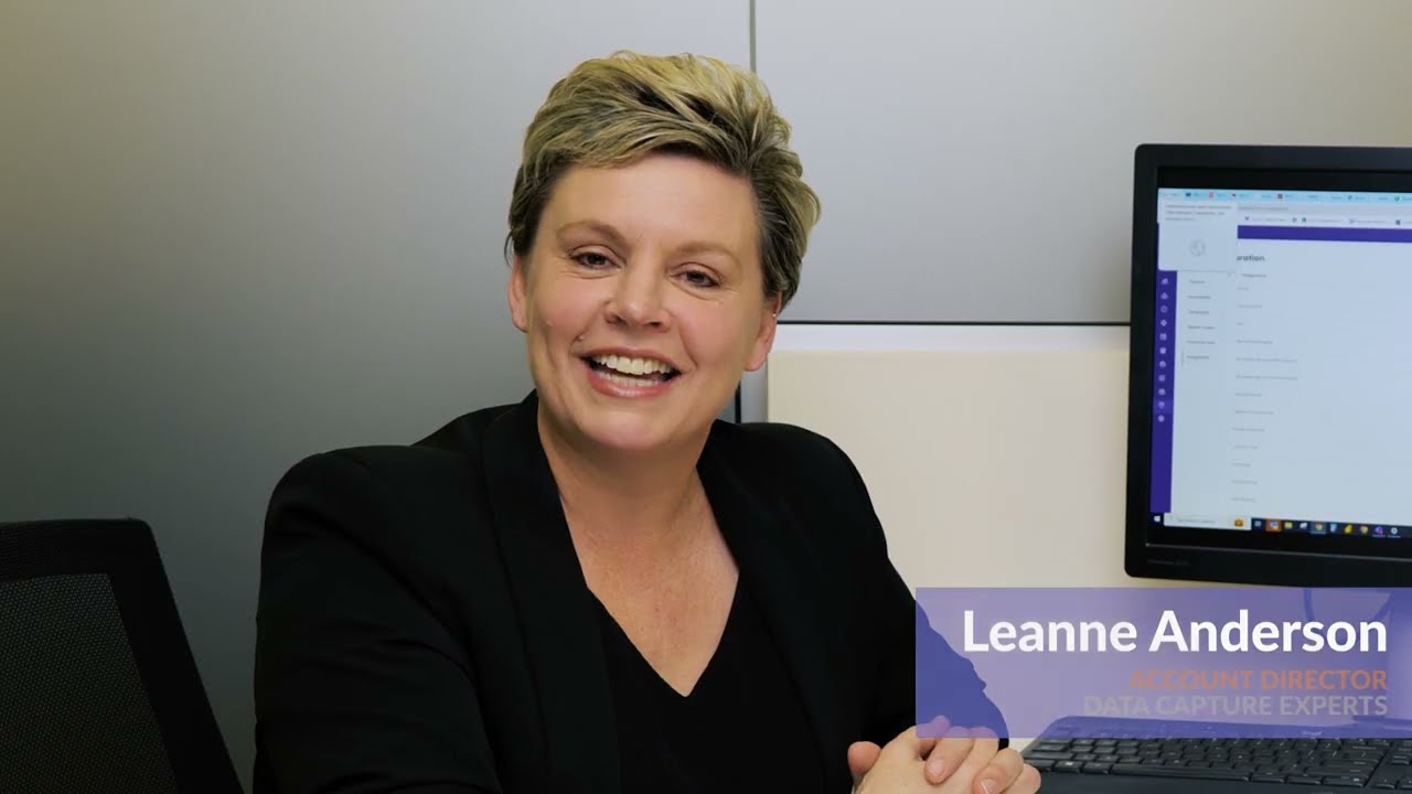 Data Capture Experts