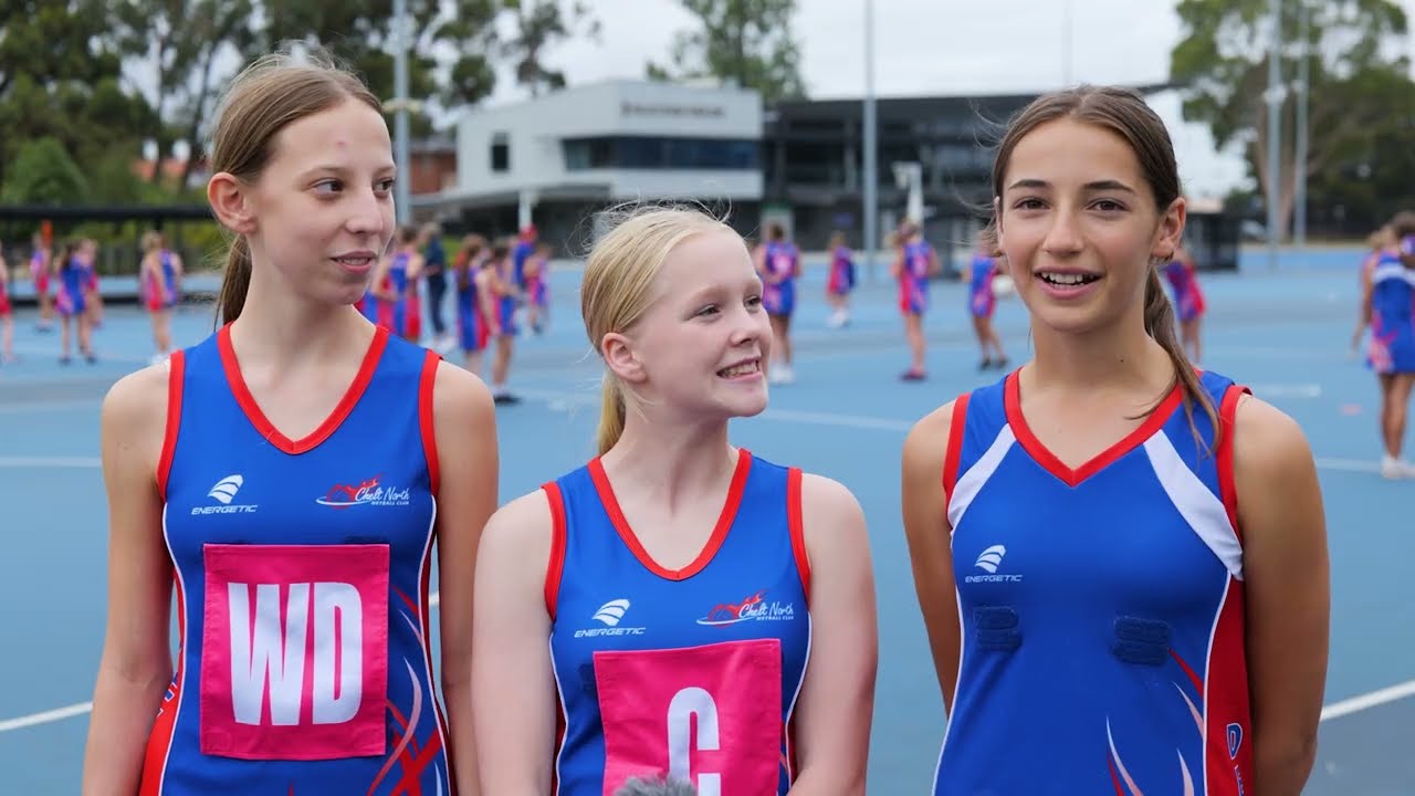 Cheltenham North Devils – Netball